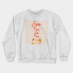 Another Brick In The Road Crewneck Sweatshirt